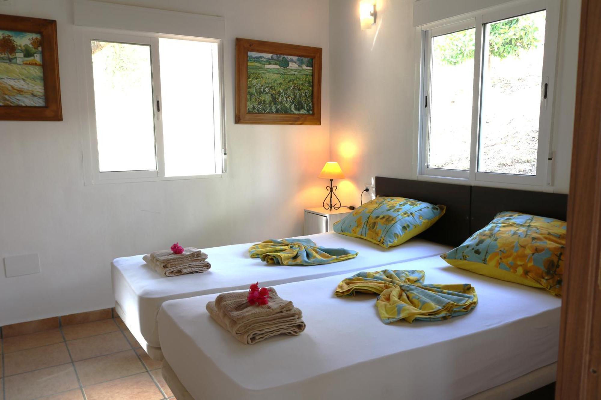 Private Detached Chalet With Own Jacuzzi Mi Dushi Tolox Exterior photo