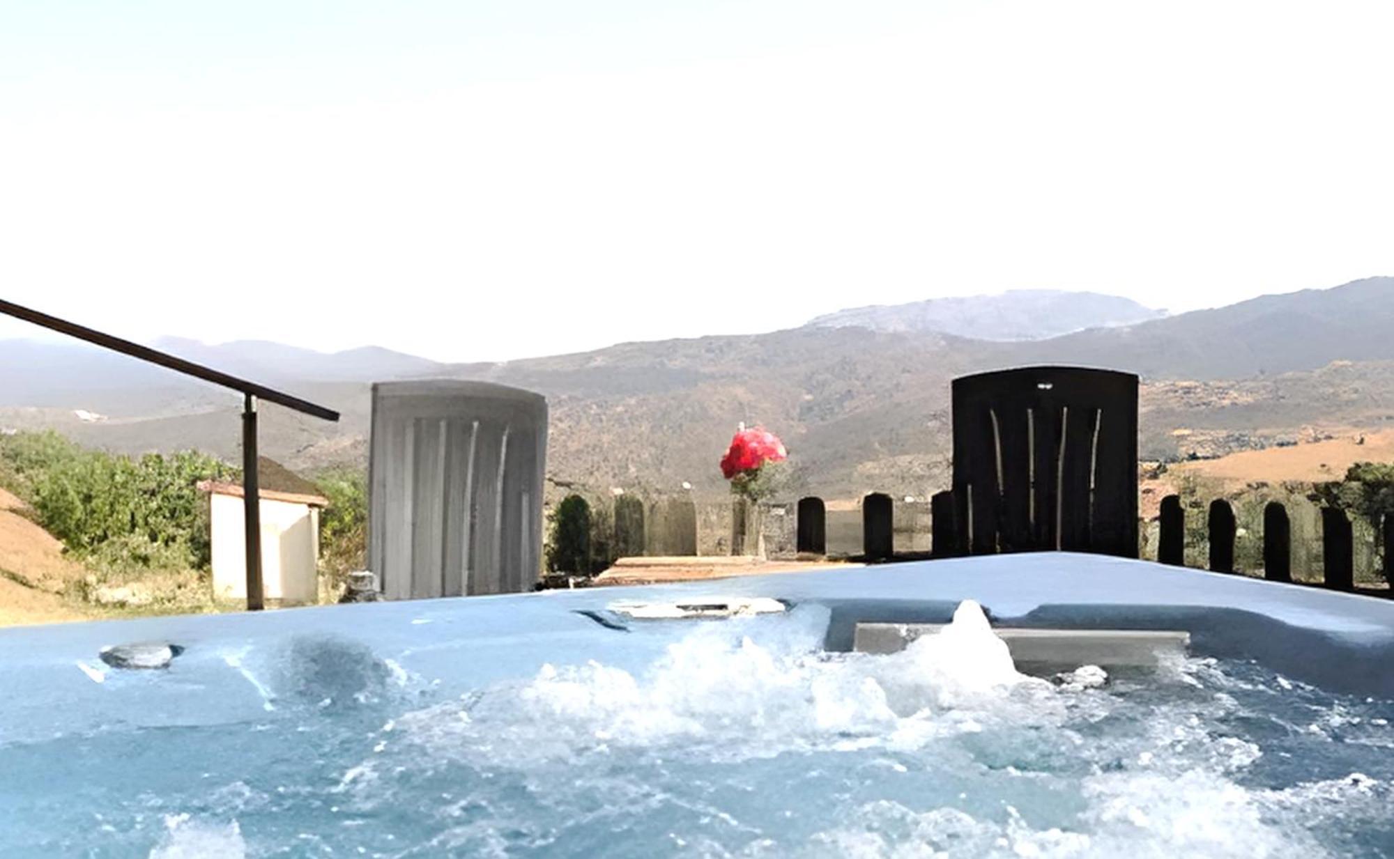 Private Detached Chalet With Own Jacuzzi Mi Dushi Tolox Exterior photo