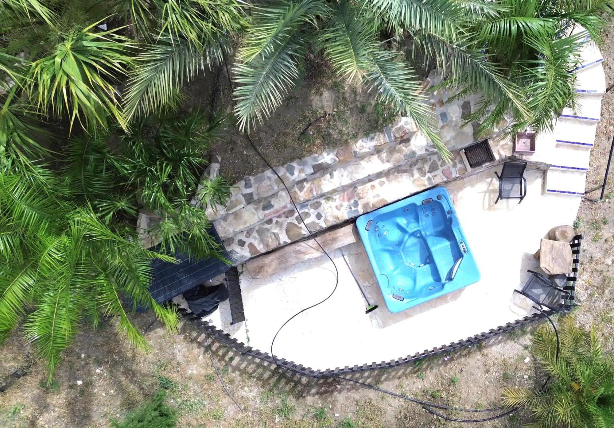 Private Detached Chalet With Own Jacuzzi Mi Dushi Tolox Exterior photo