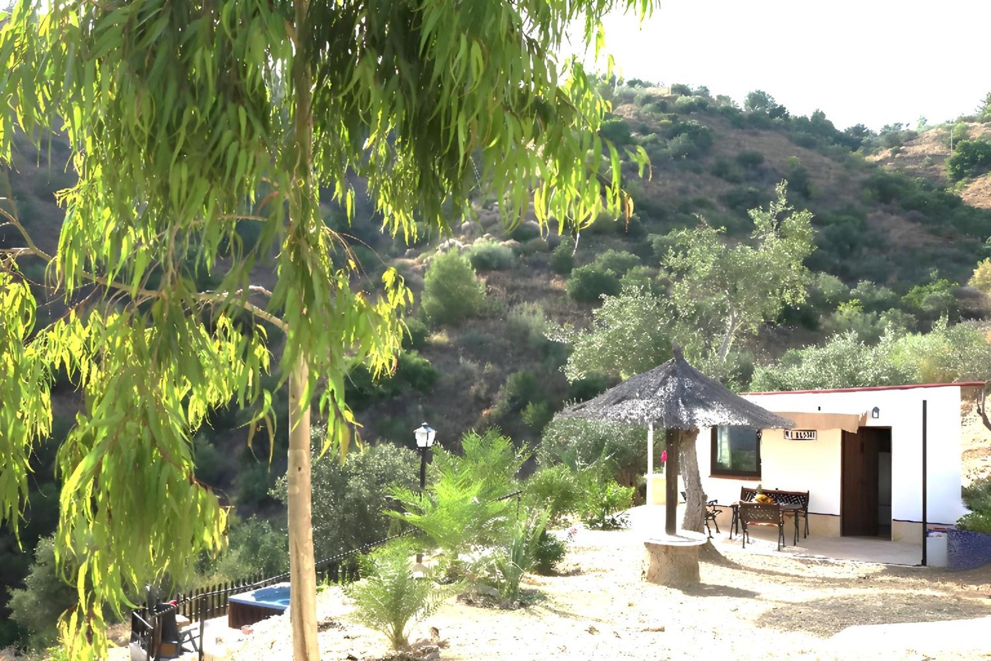 Private Detached Chalet With Own Jacuzzi Mi Dushi Tolox Exterior photo